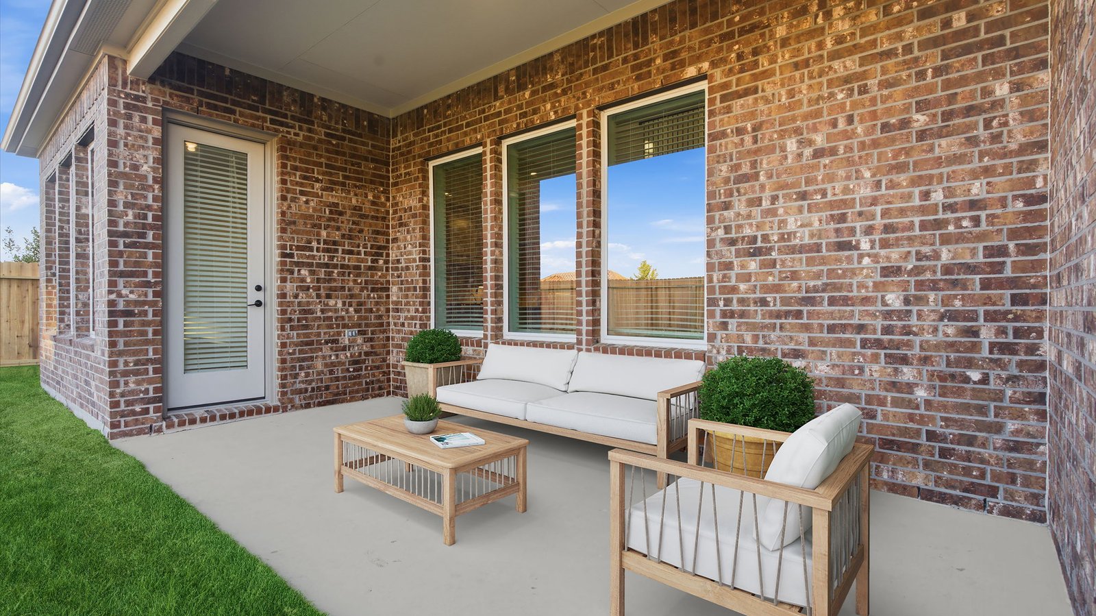 covered back patio