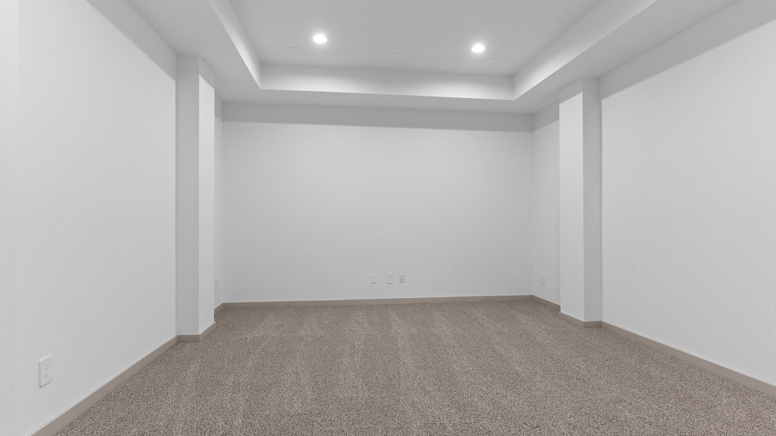 media room