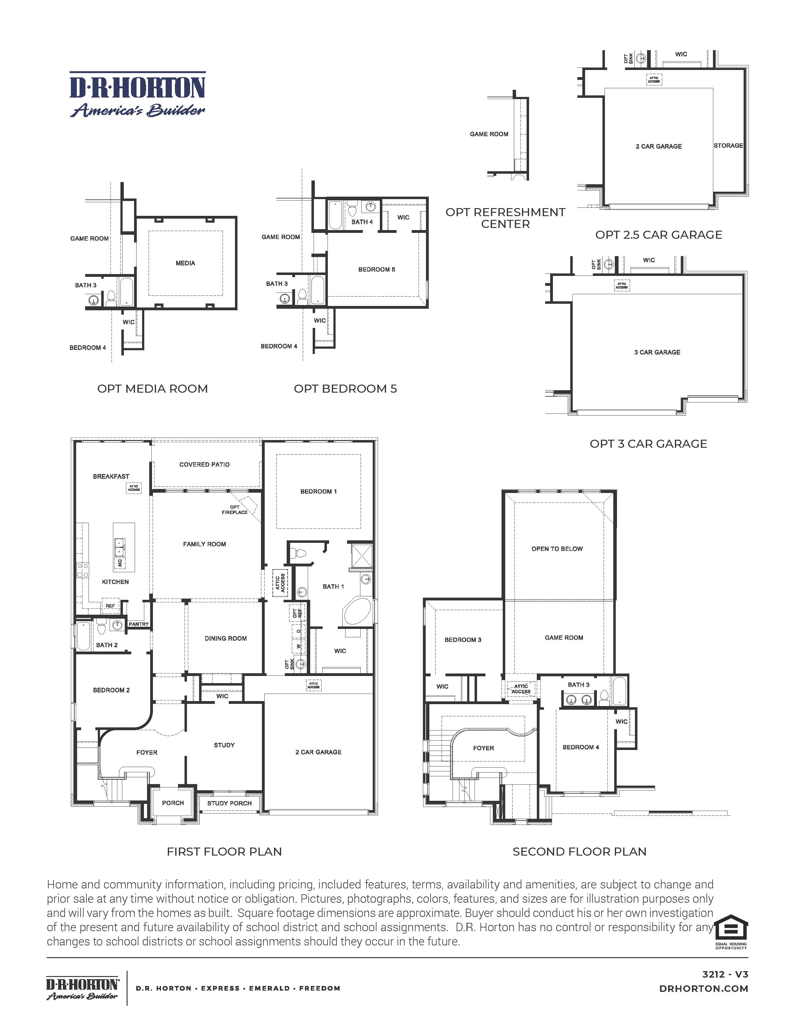 adrian floorplan