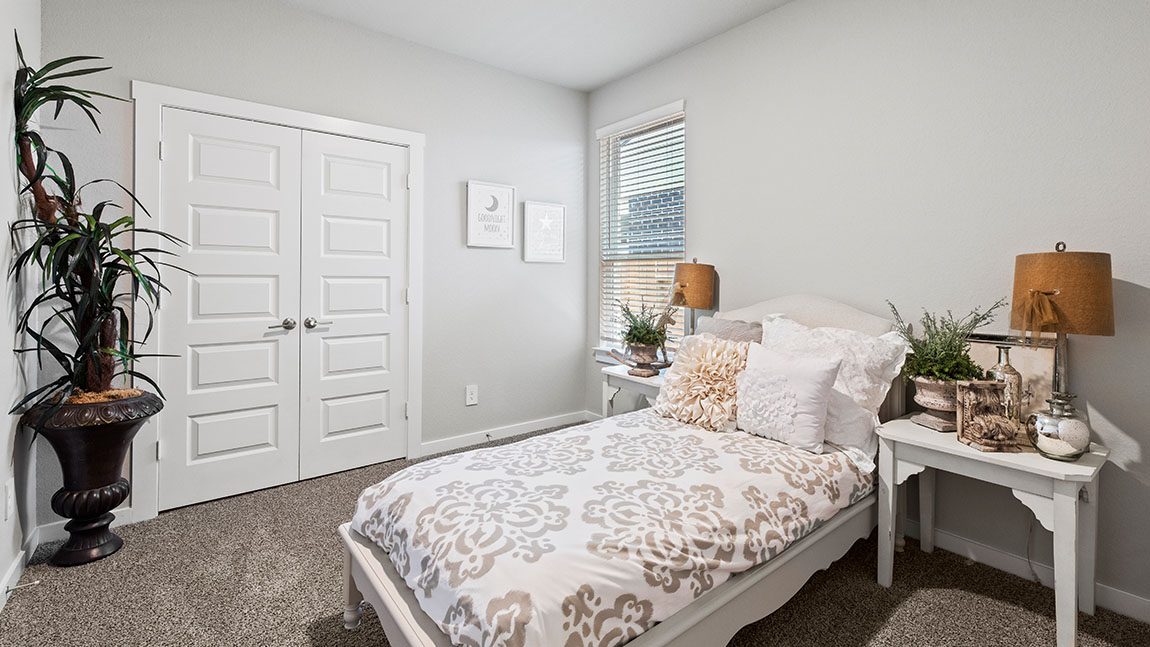 Flex - The Lorenzo Plan - Pearland, Texas, Alexander Presented By D.R. Horton