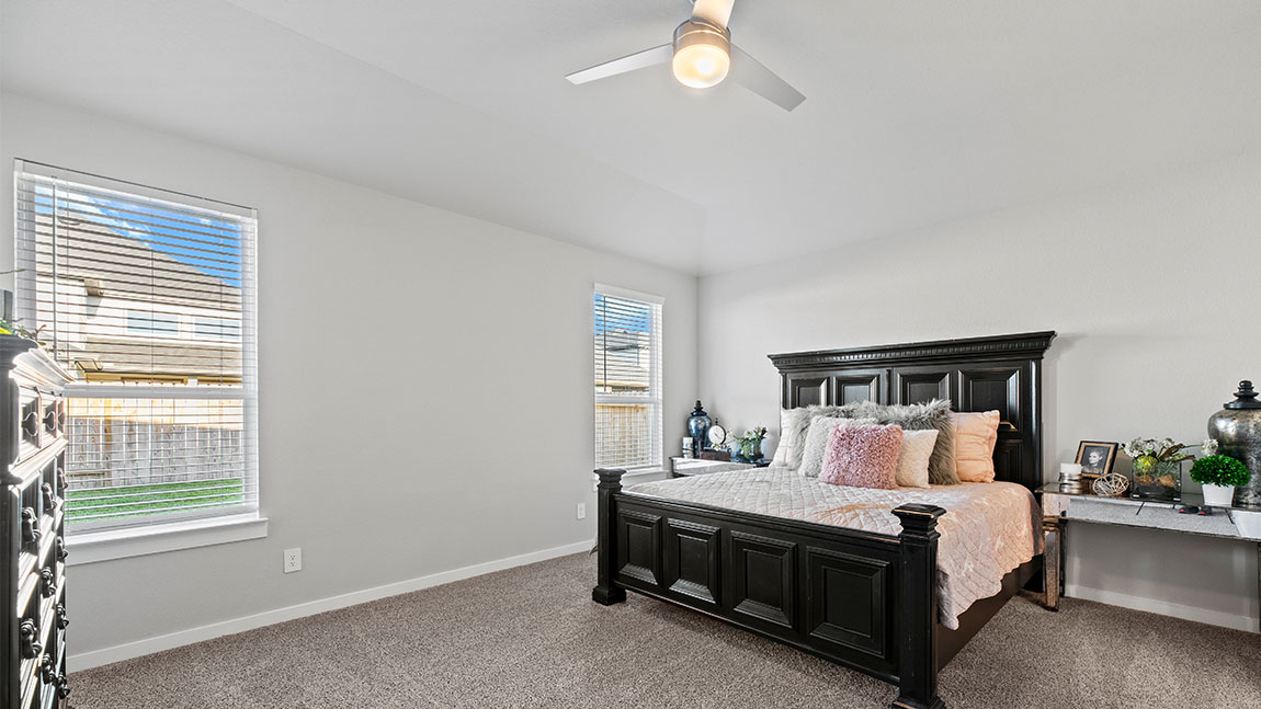 Primary - The Lorenzo Plan - Pearland, Texas, Alexander Presented By D.R. Horton