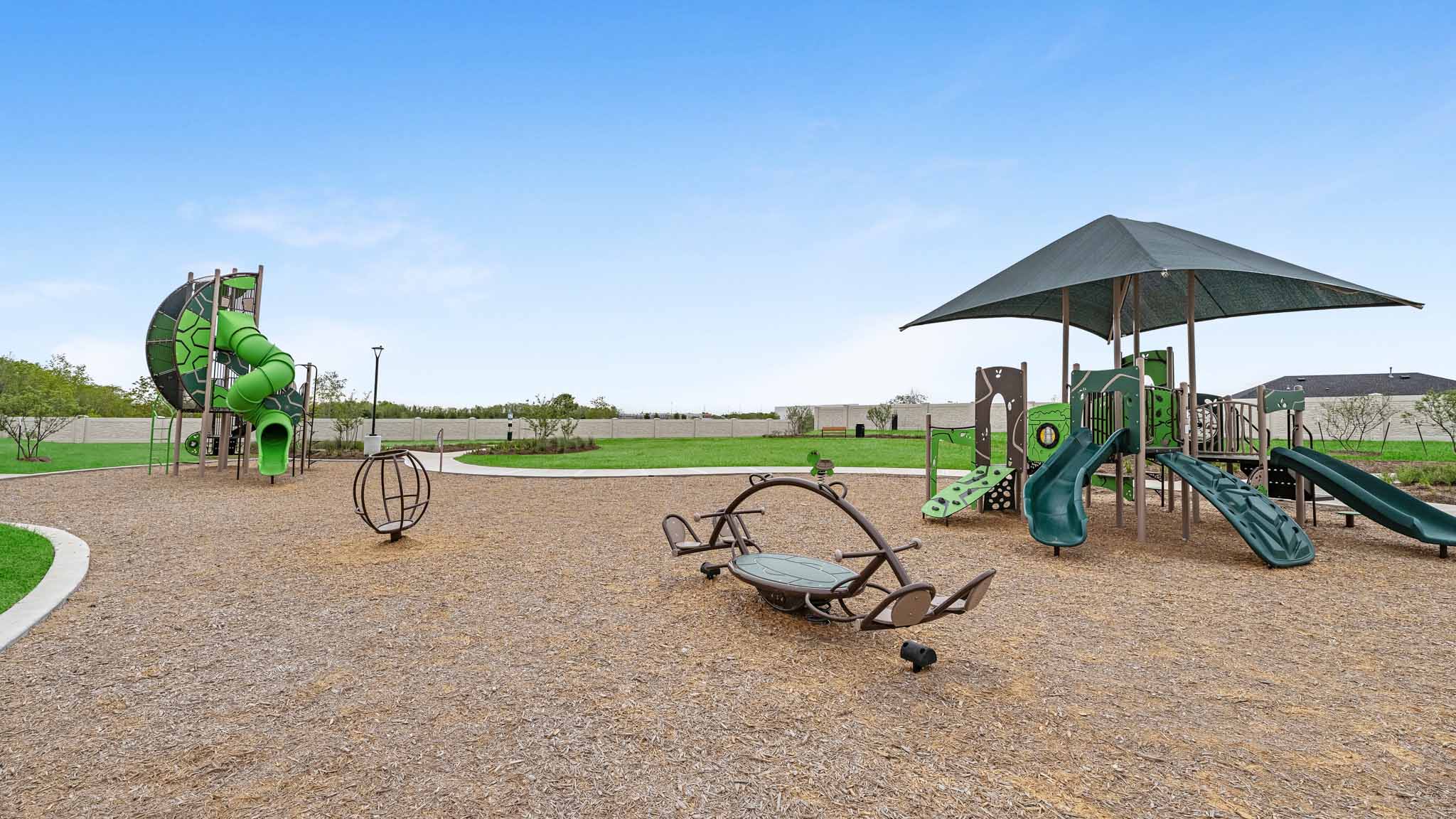 Community playground