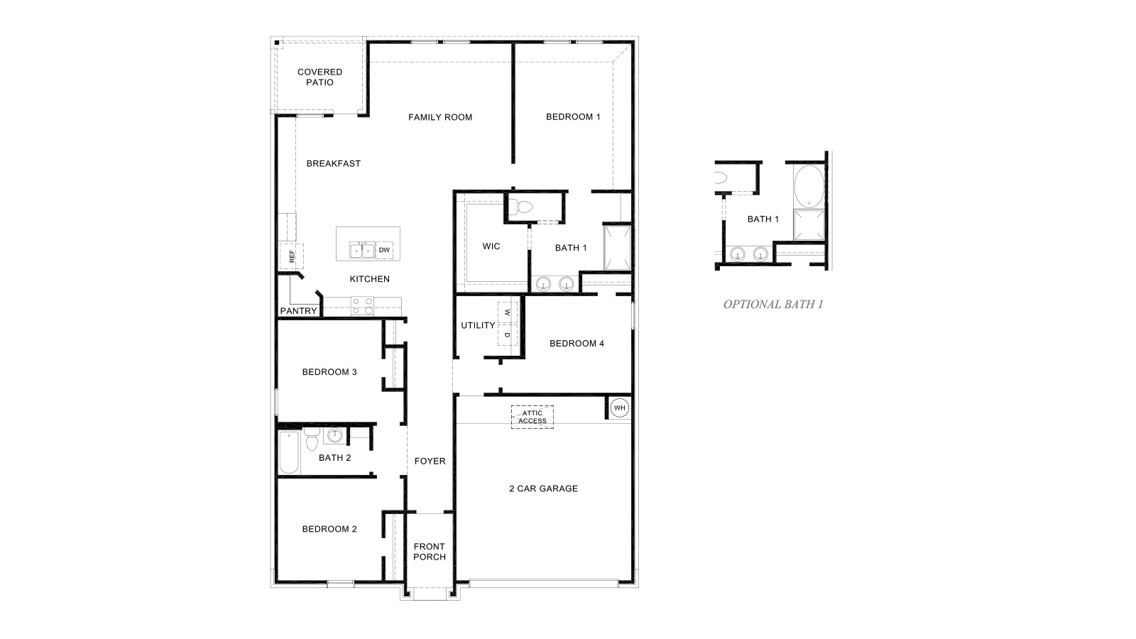 Cali Floorplan
