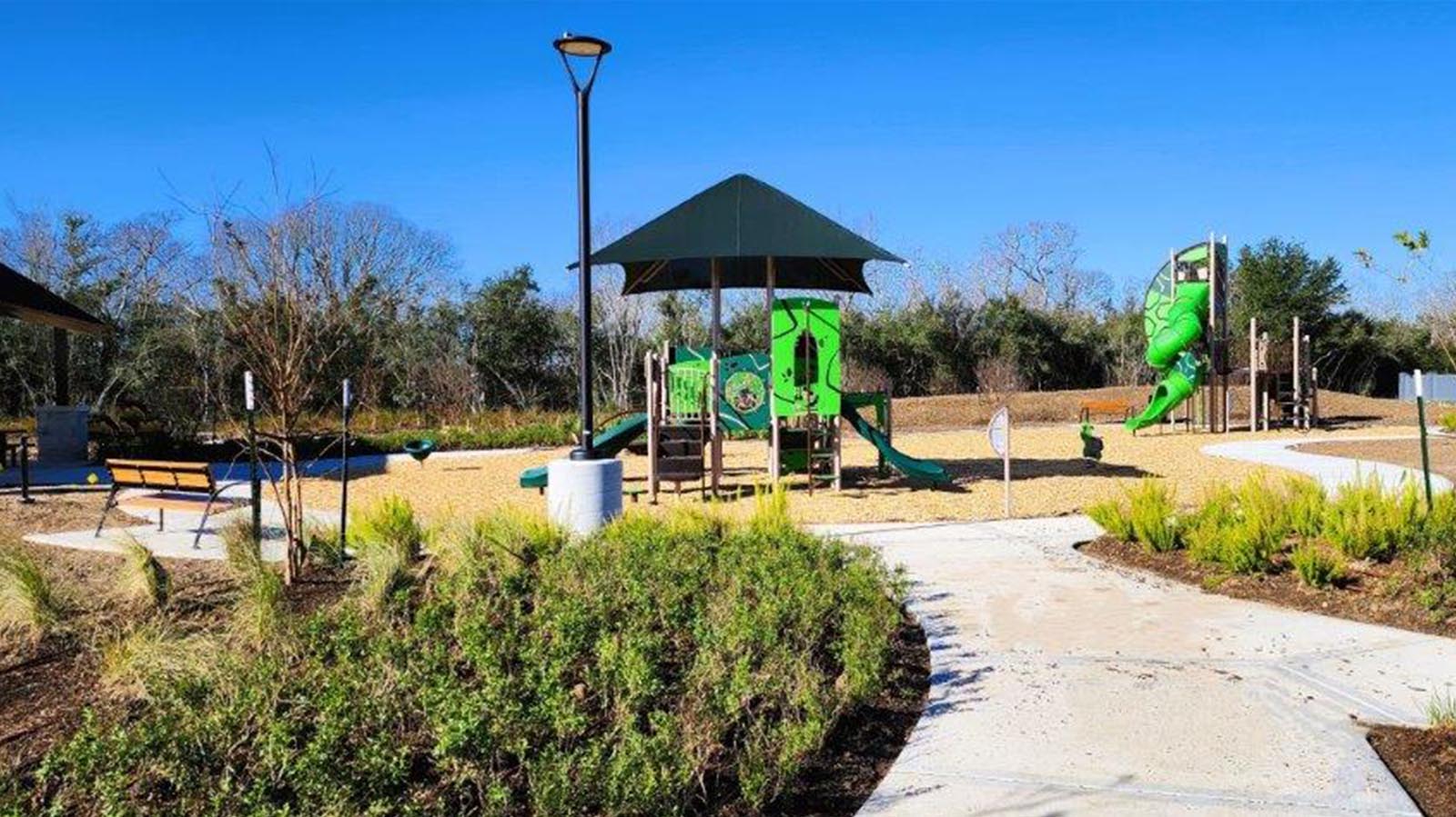 playground in alexander community