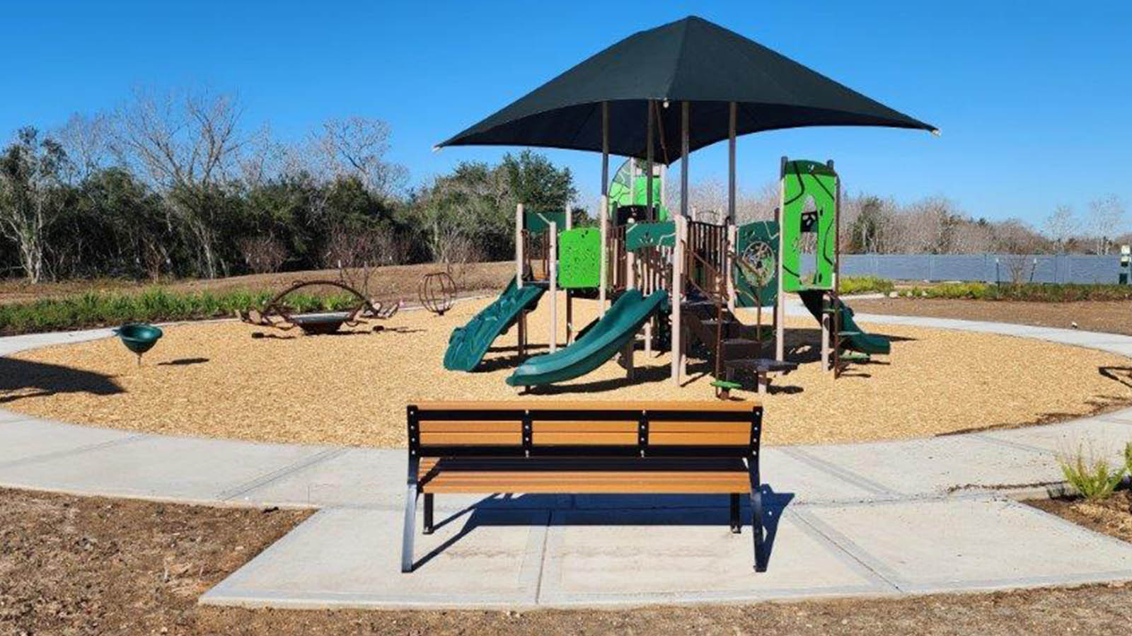 playground in alexander community