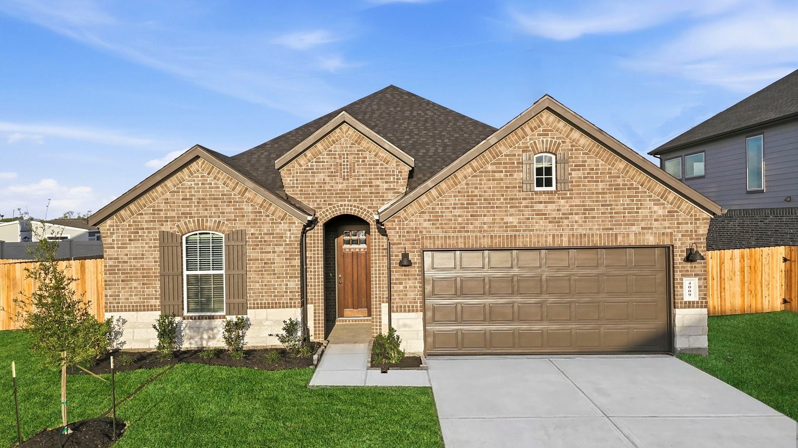 Westland Ranch 50' Homesites by D.R. Horton — photograph published by the builder