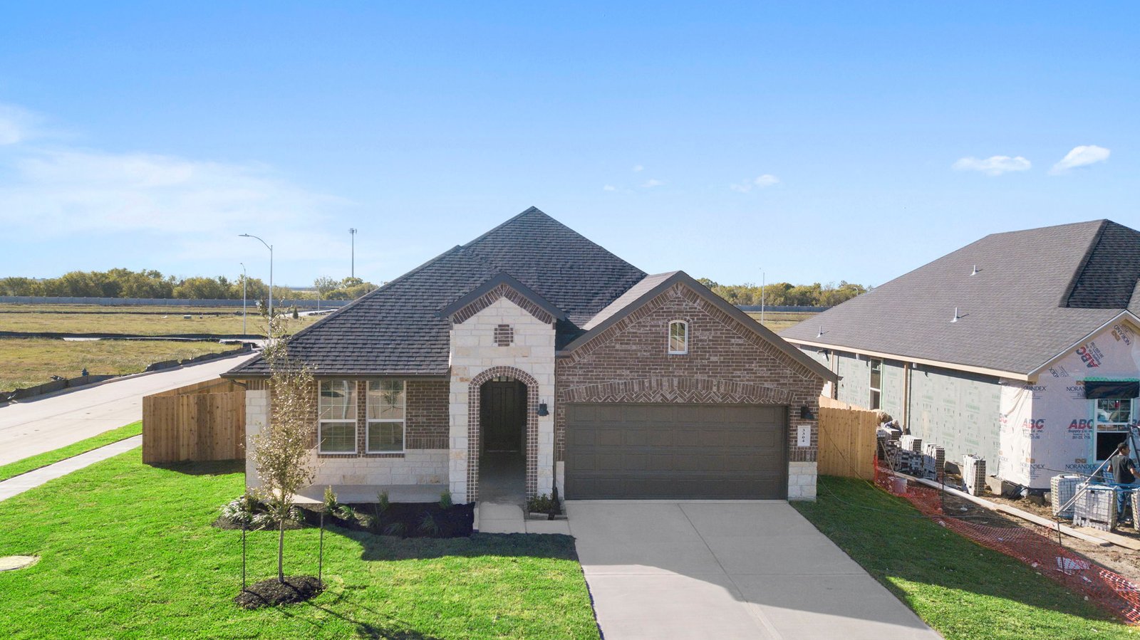 3805 High Plains Drive exterior
