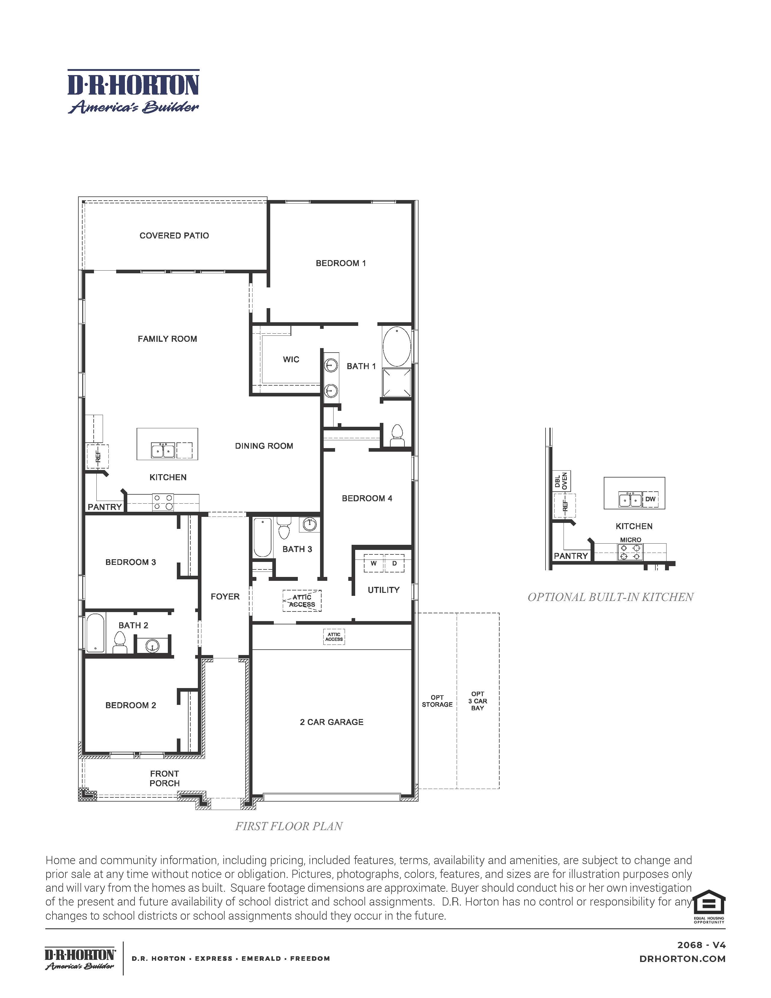 lorenzo floor plan