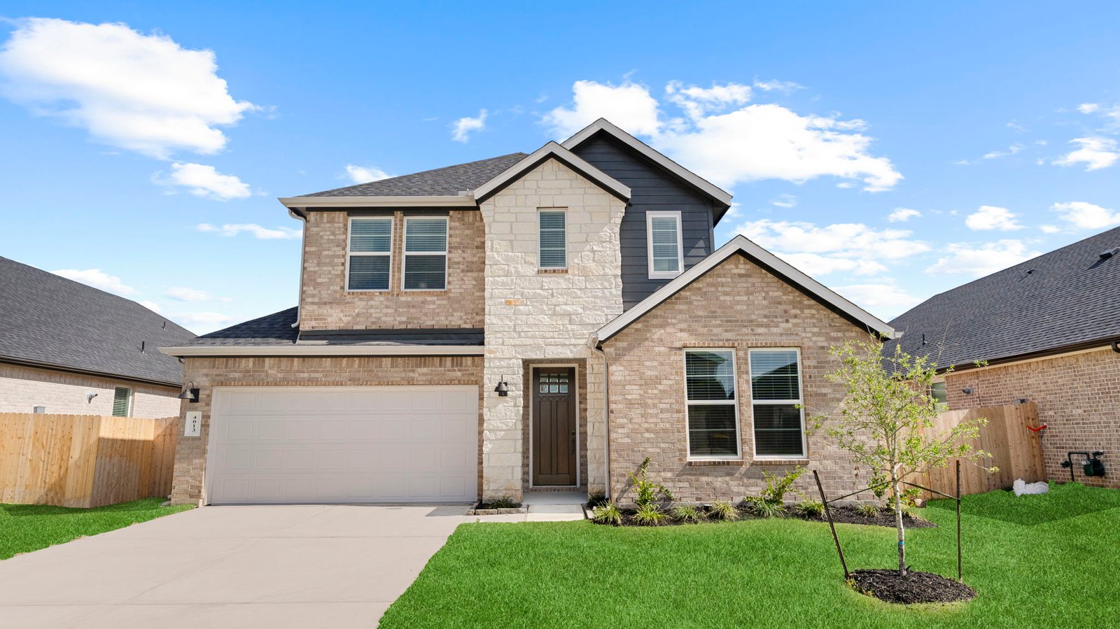 3711 Stars Way exterior