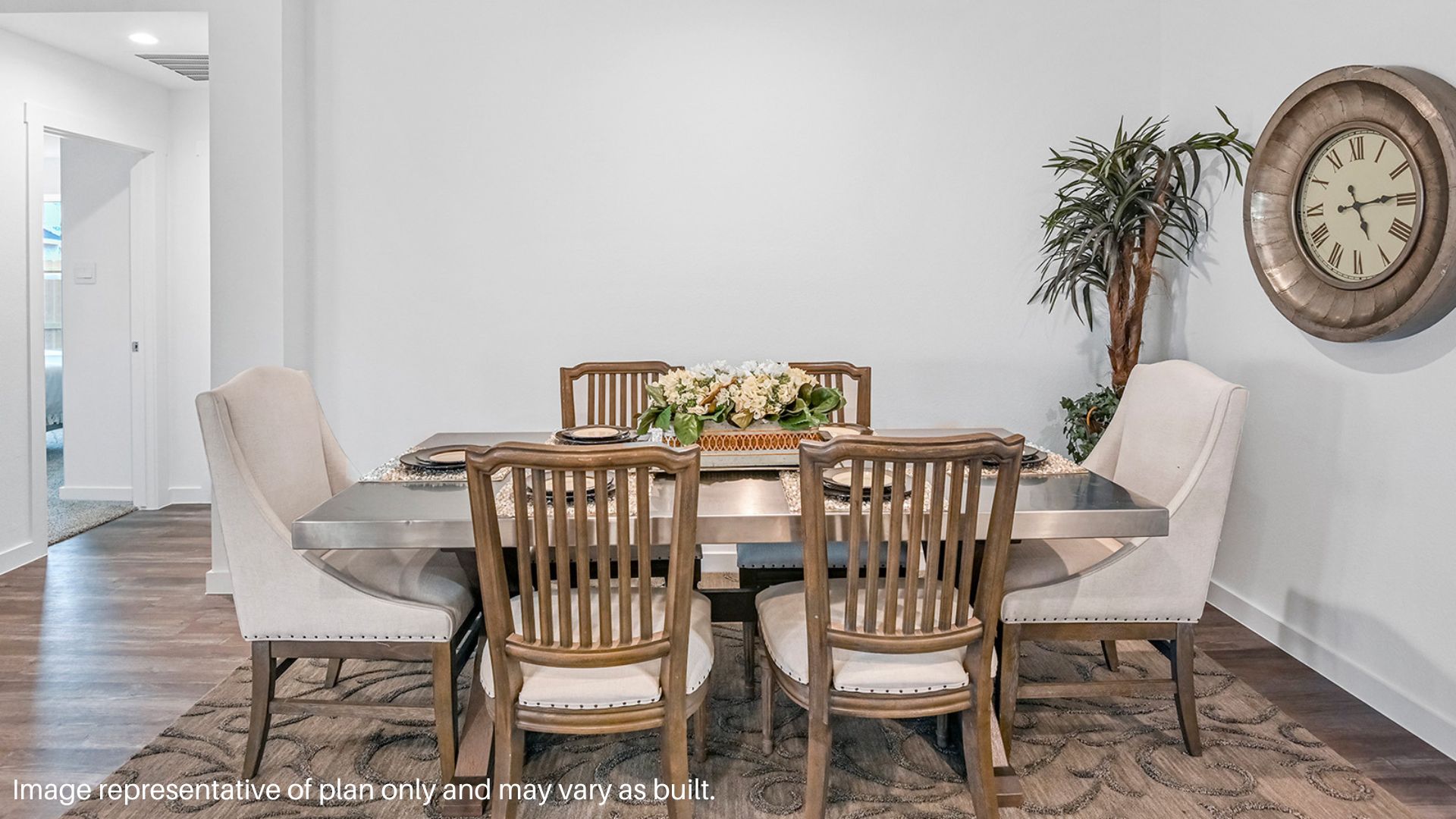 Beautiful Dining area
