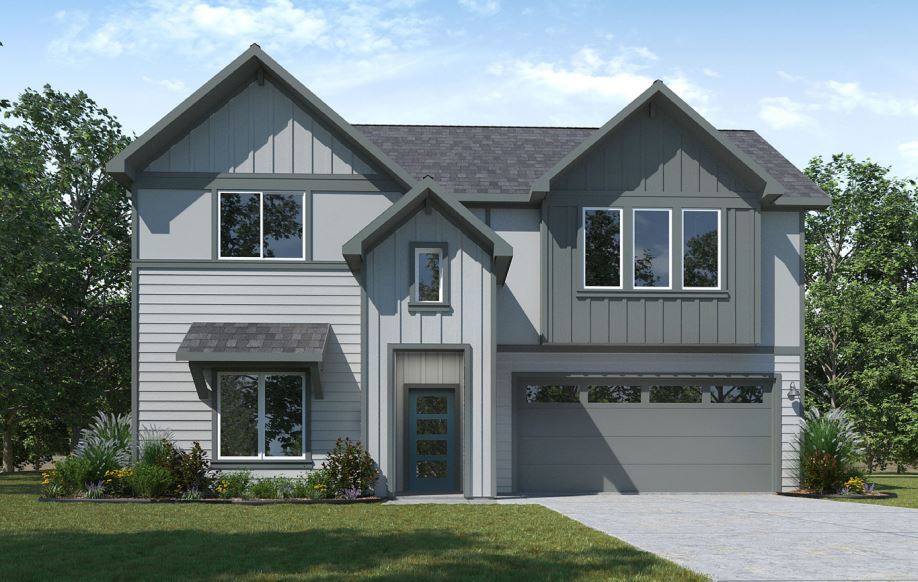 New Homes in Westland Ranch LEAGUE CITY, TX Tradition Series