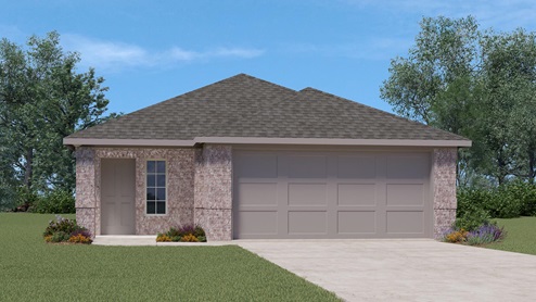 New Homes in The Lakes at Westland Ranch | LEAGUE CITY, TX | D.R. Horton