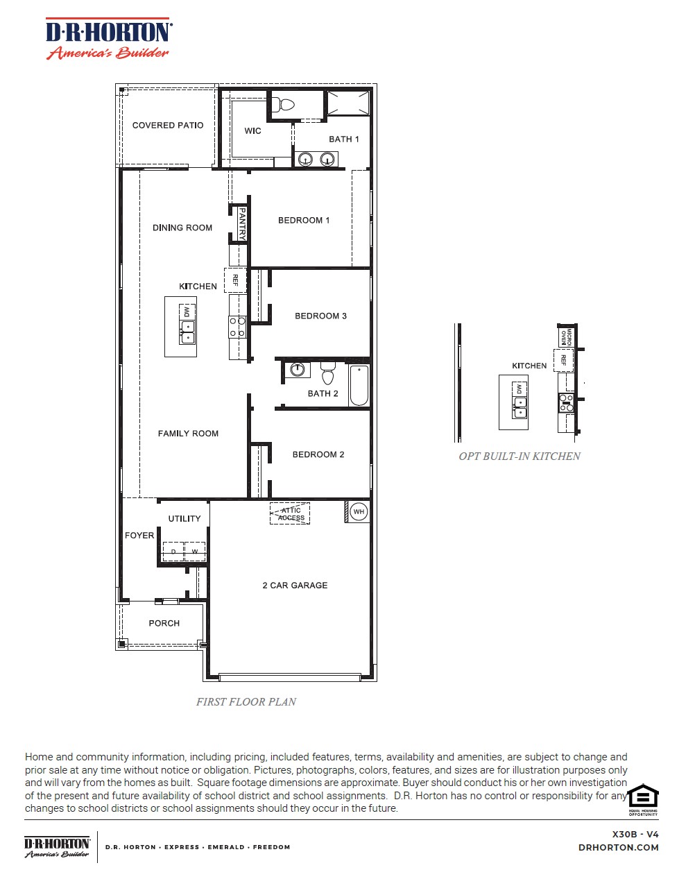 brooke floor plan