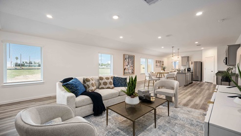 Floor Plan in The Lakes at Westland Ranch | LEAGUE CITY, TX | D.R. Horton