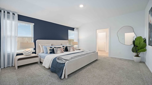 Floor Plan in The Lakes at Westland Ranch | LEAGUE CITY, TX | D.R. Horton