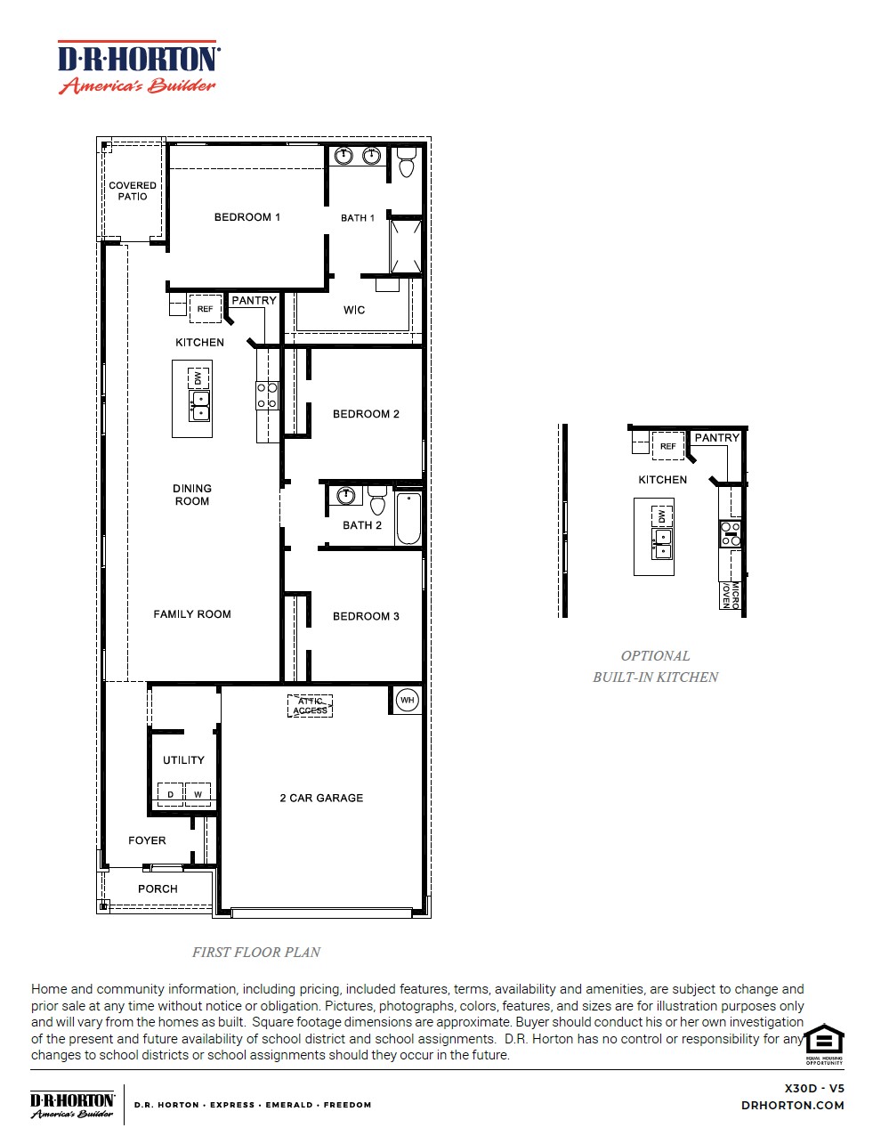 diana floor plan