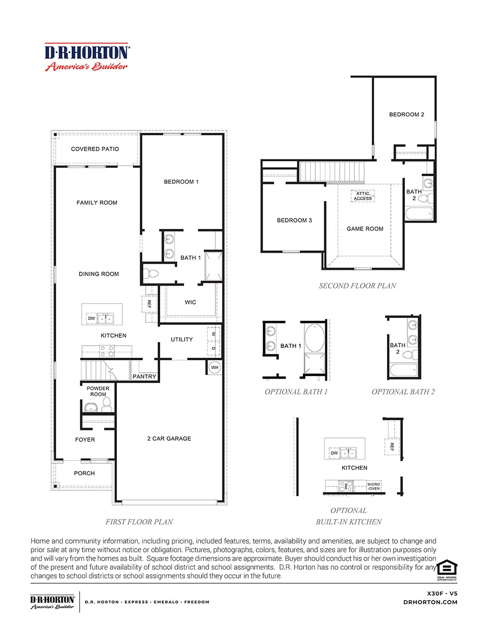 florence floor plan