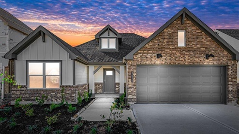 denton floor plan westland ranch