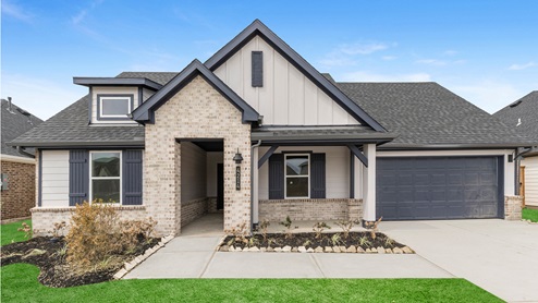 one story home