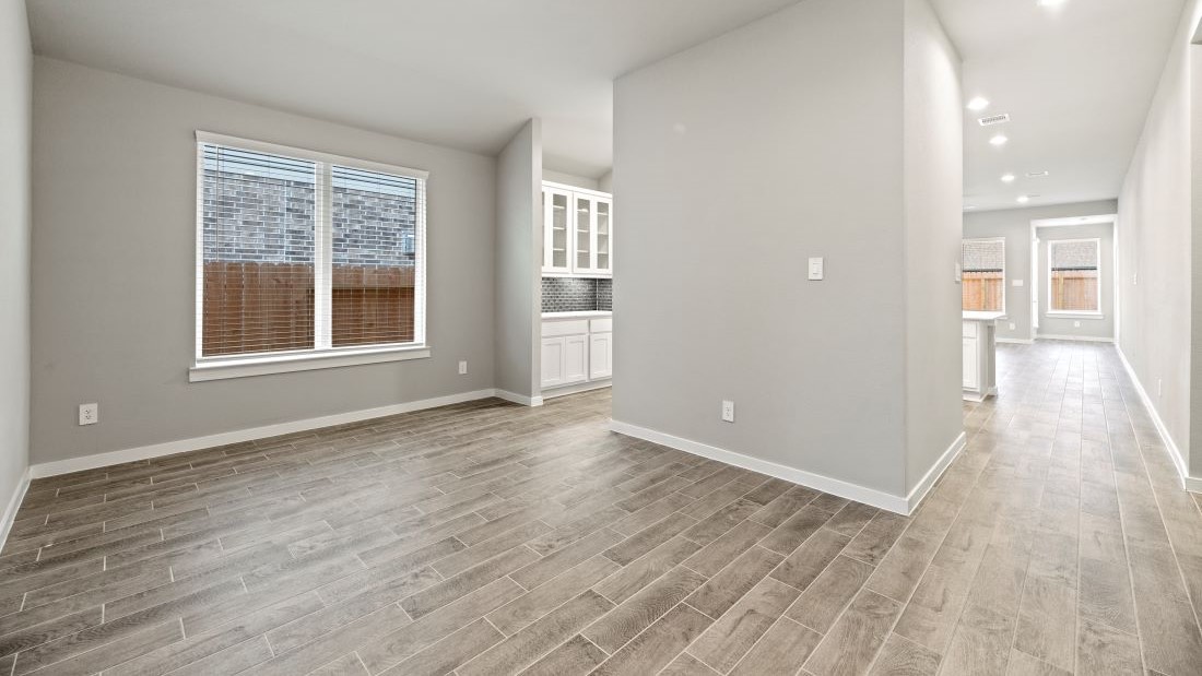 entry into the colby home