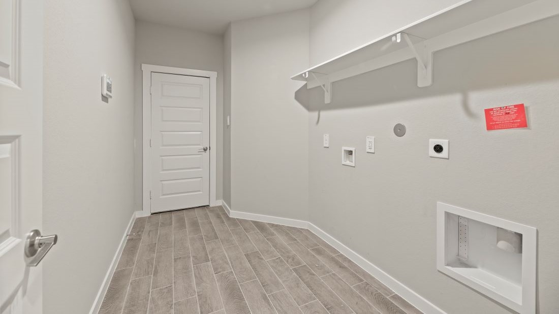 large laundry room