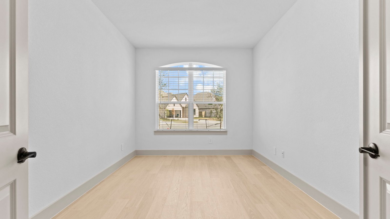 Cardinale floor plan office flex space