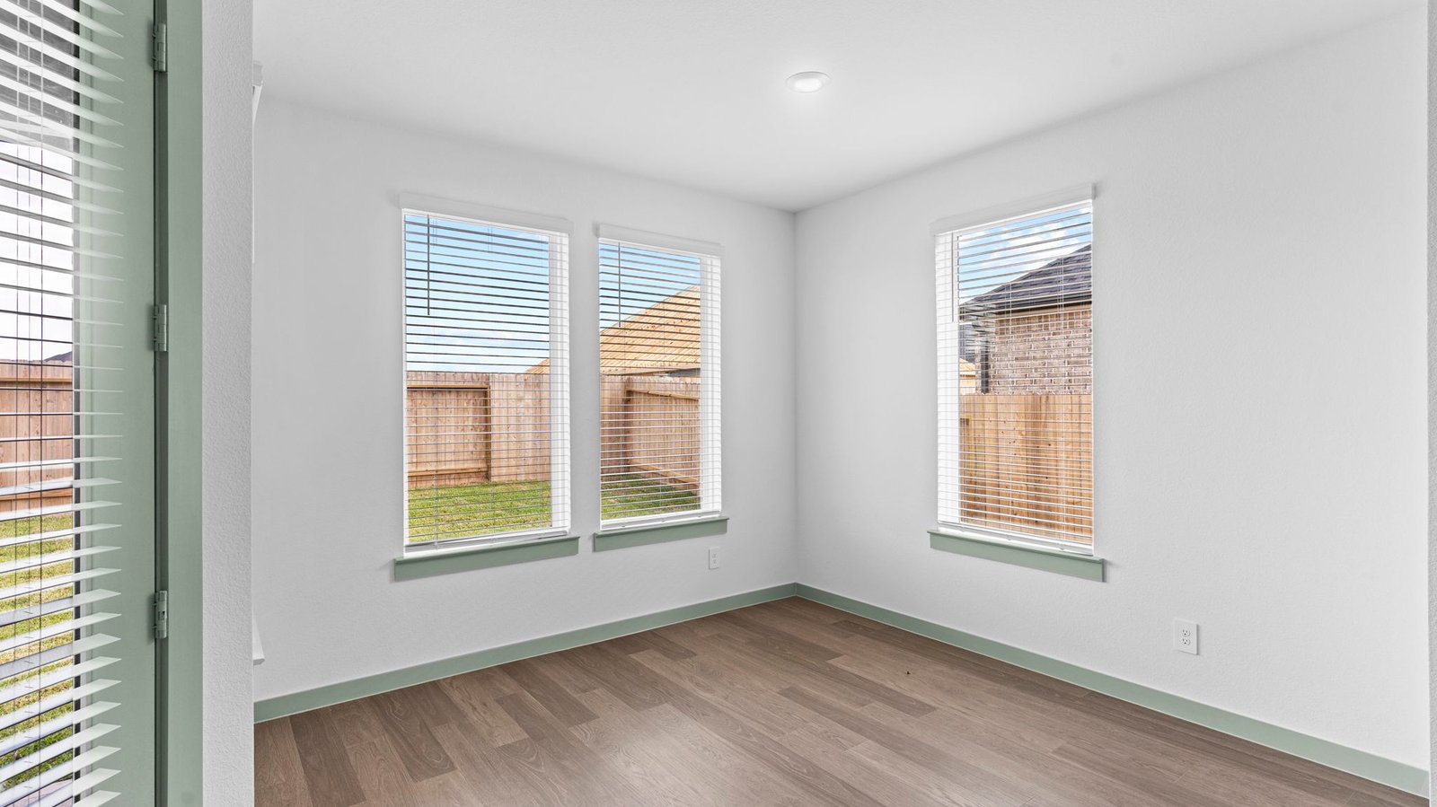 Rockdale floor plan breakfast room