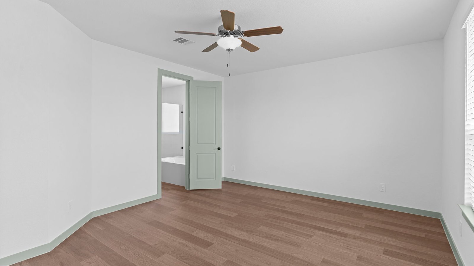 Rockdale floor plan bedroom