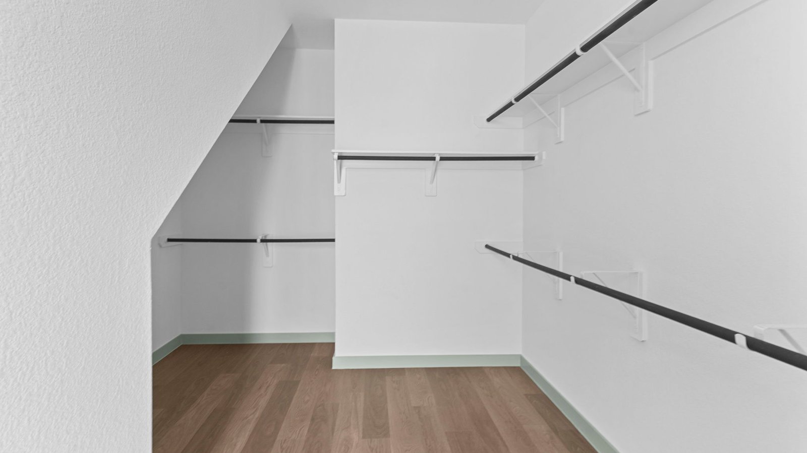 Rockdale floor plan primary closet