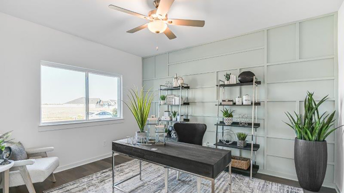 office or study space