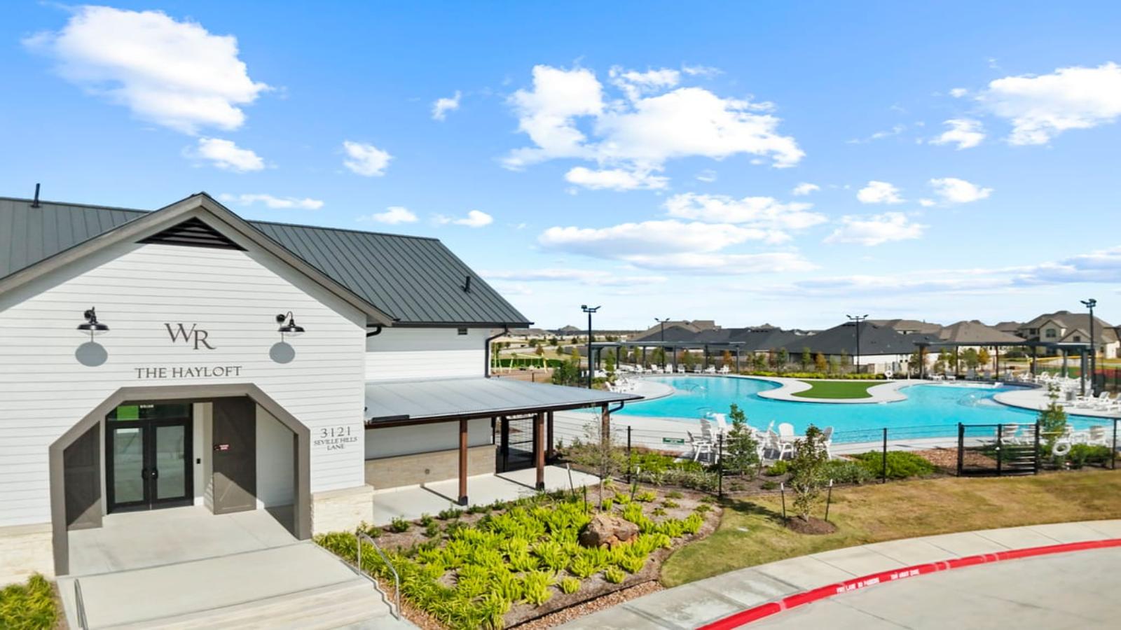 westland ranch clubhouse