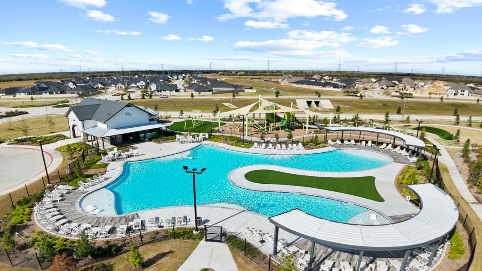 westland ranch community pool
