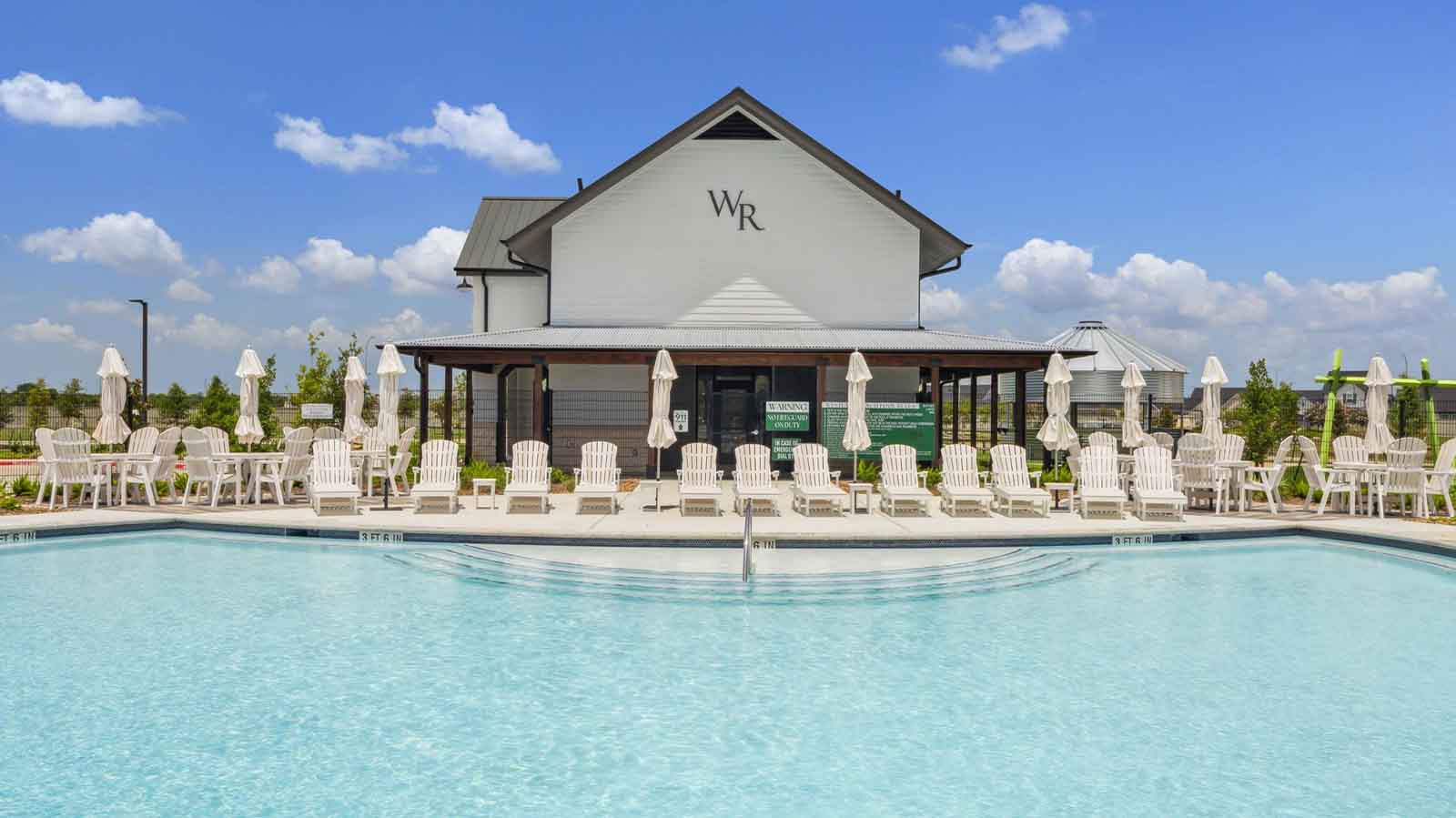 westland ranch community resort amenity center