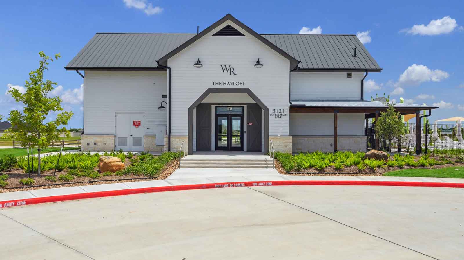 westland ranch community resort amenity center