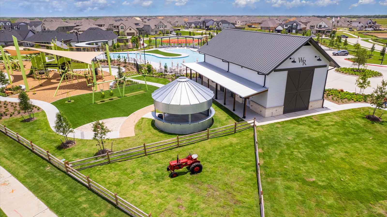 westland ranch community resort amenity center