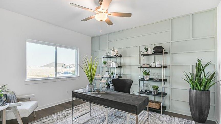 study or office space