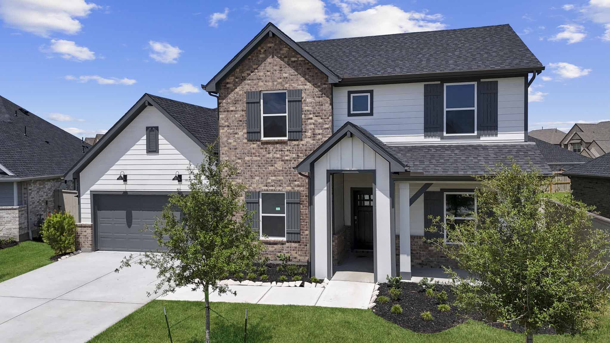 Available Home in Westland Ranch 60s League City, TX D.R. Horton