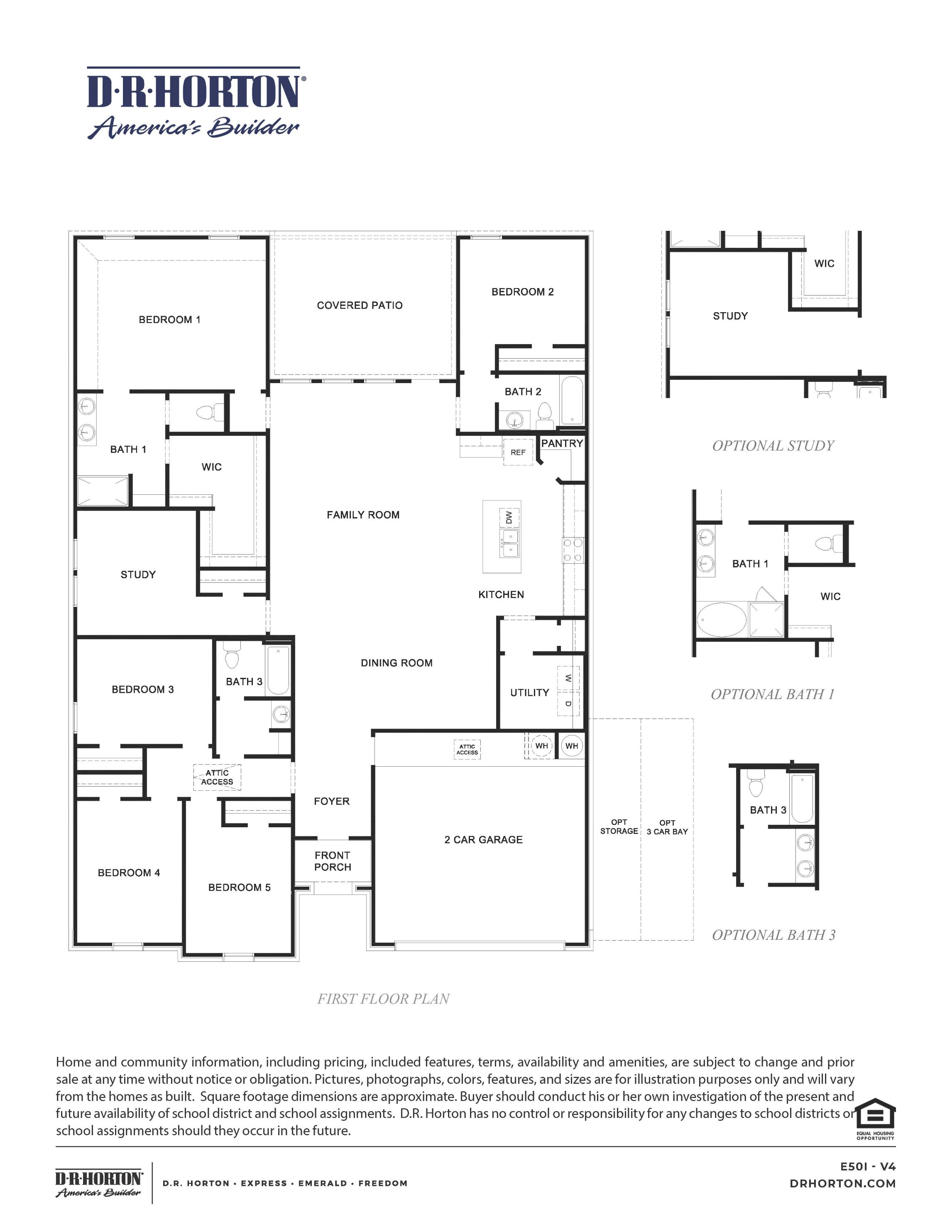 irving floorplan