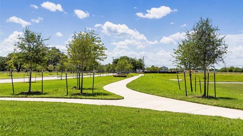 Riverwood Ranch Sidewalk System