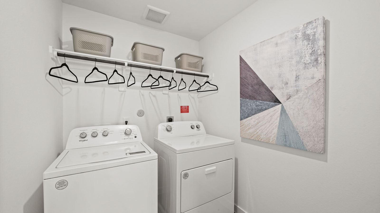Utility room