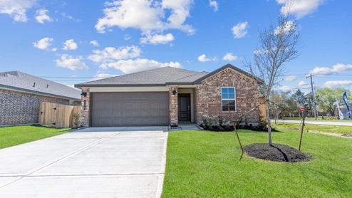 riverwood ranch one story home