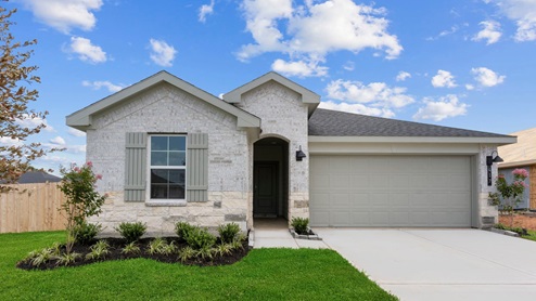 riverwood ranch new home