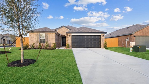 huntsville one story home
