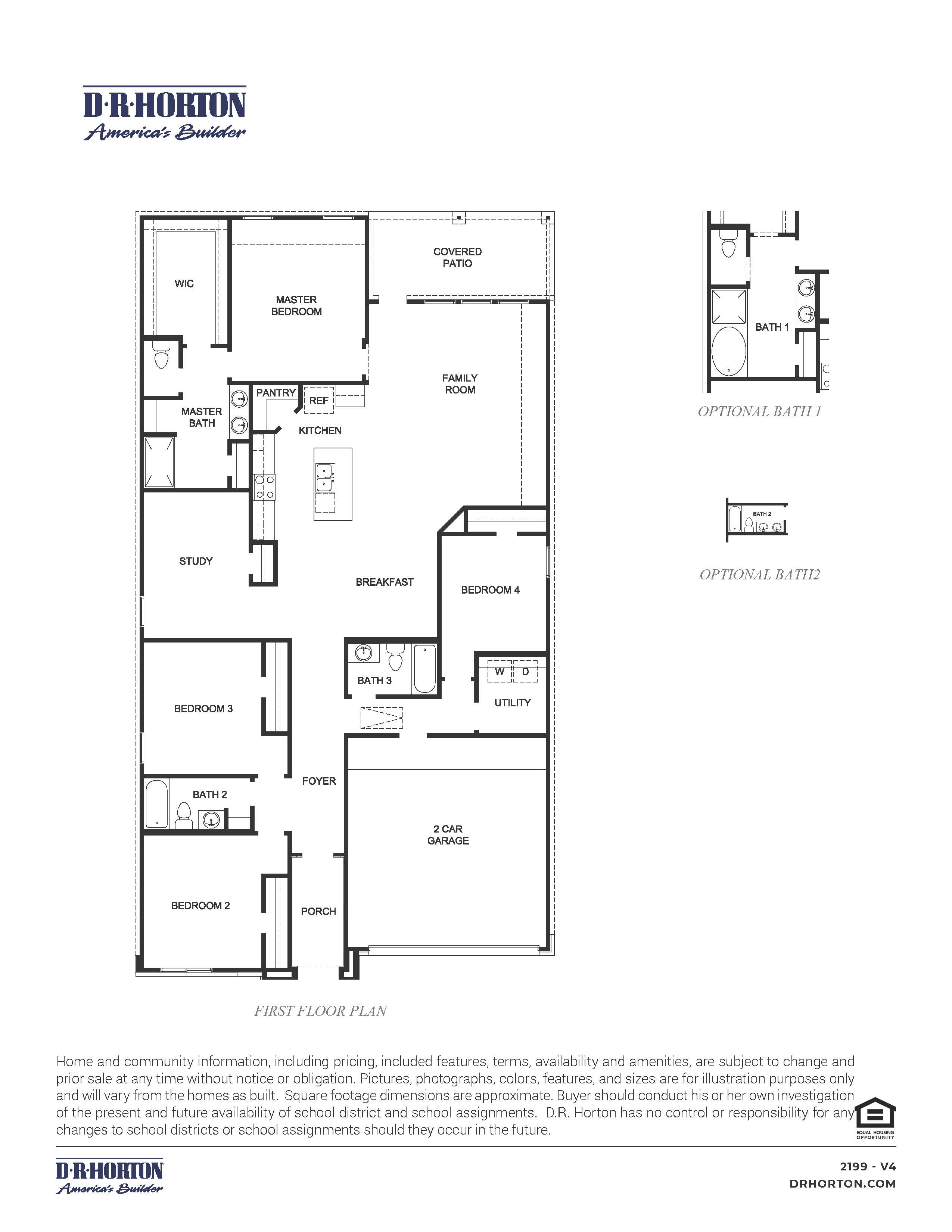 burnet floorplan