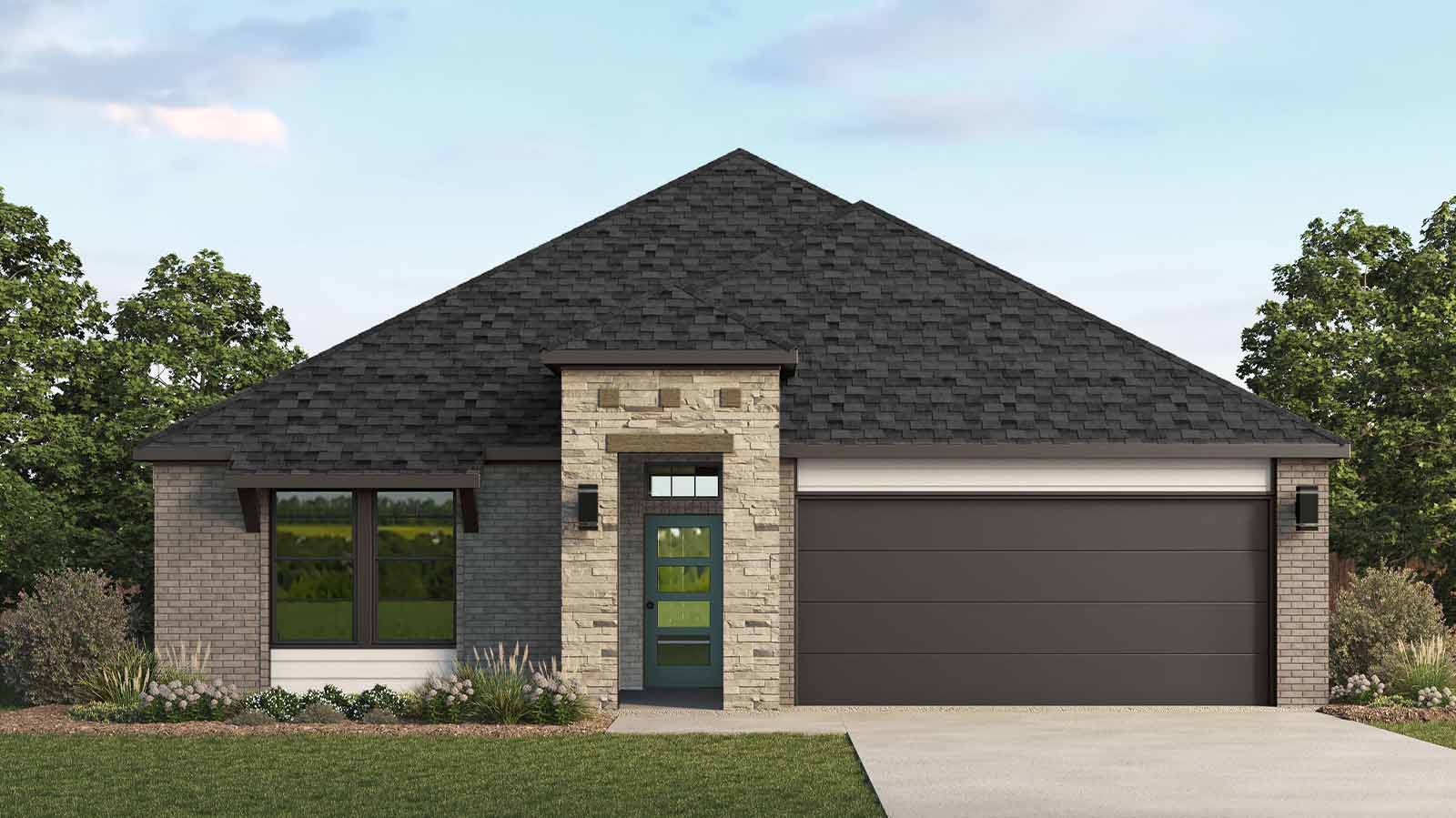 colby plan rendering