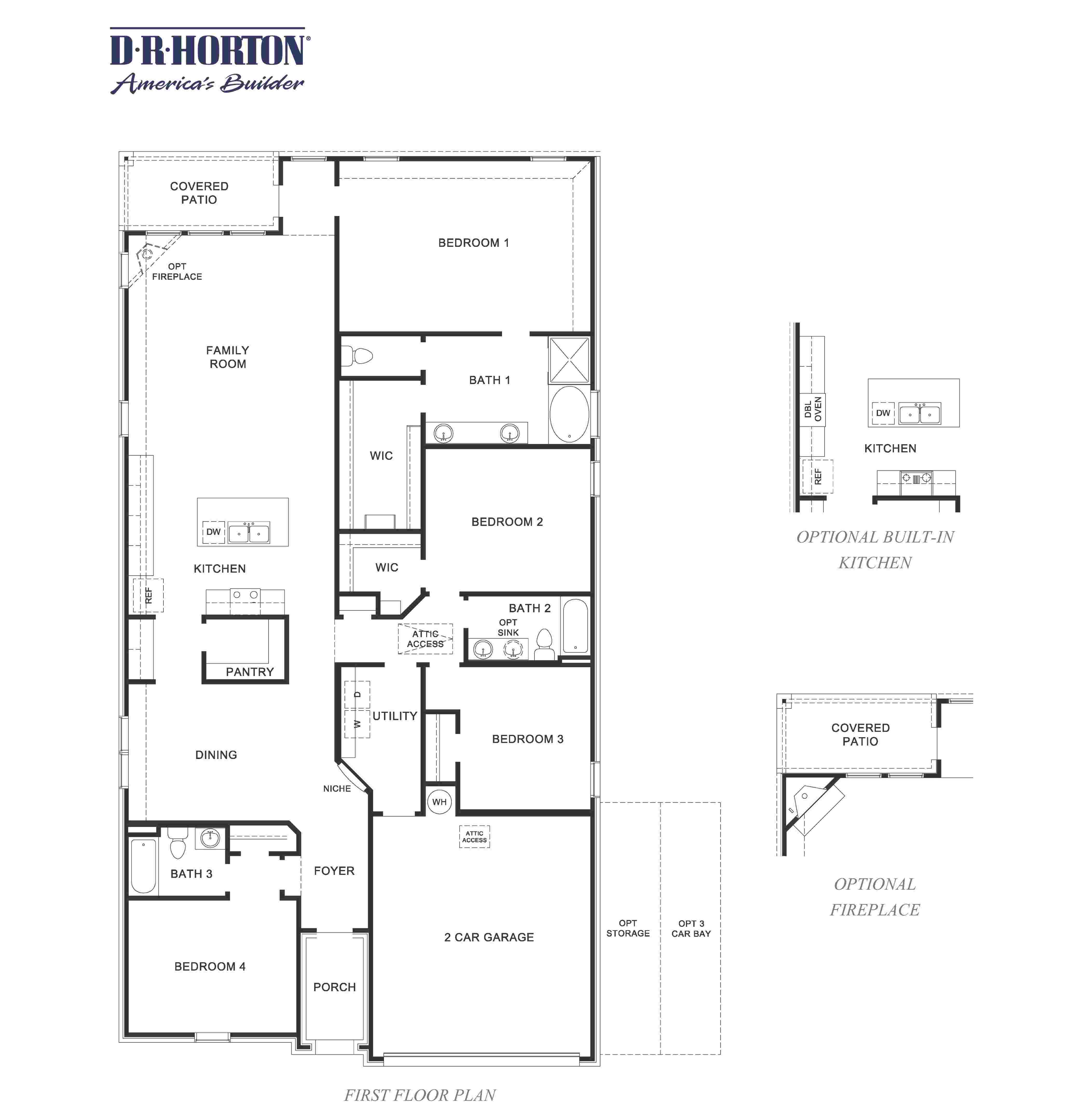 colby floor plan