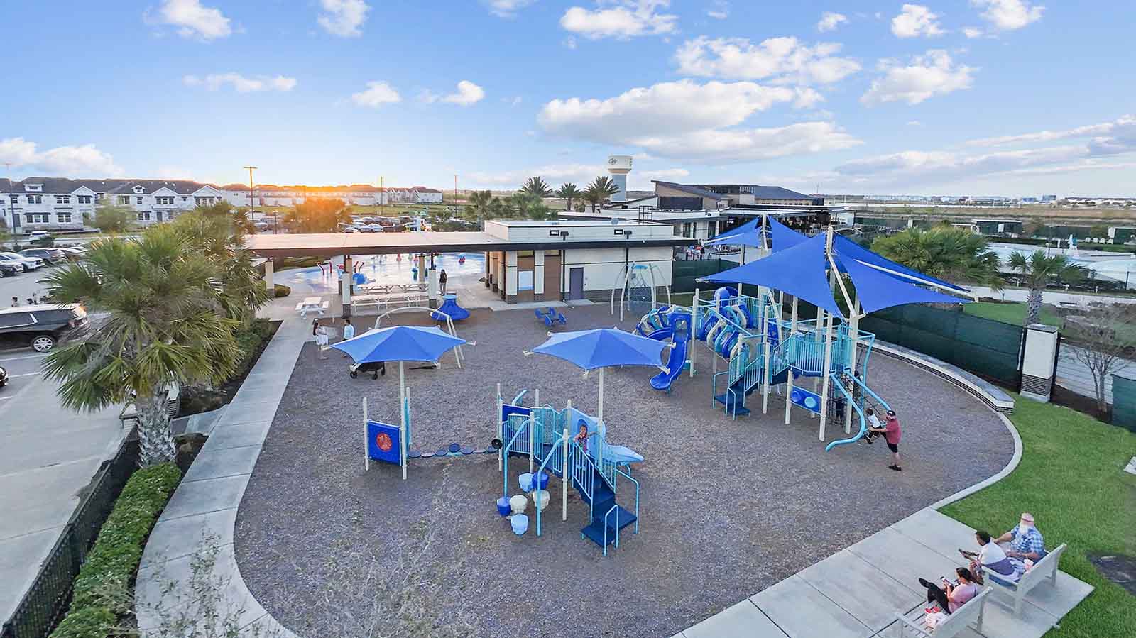 lago mar playground tot lot