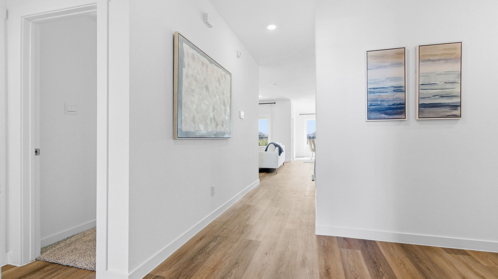 foyer hallway
