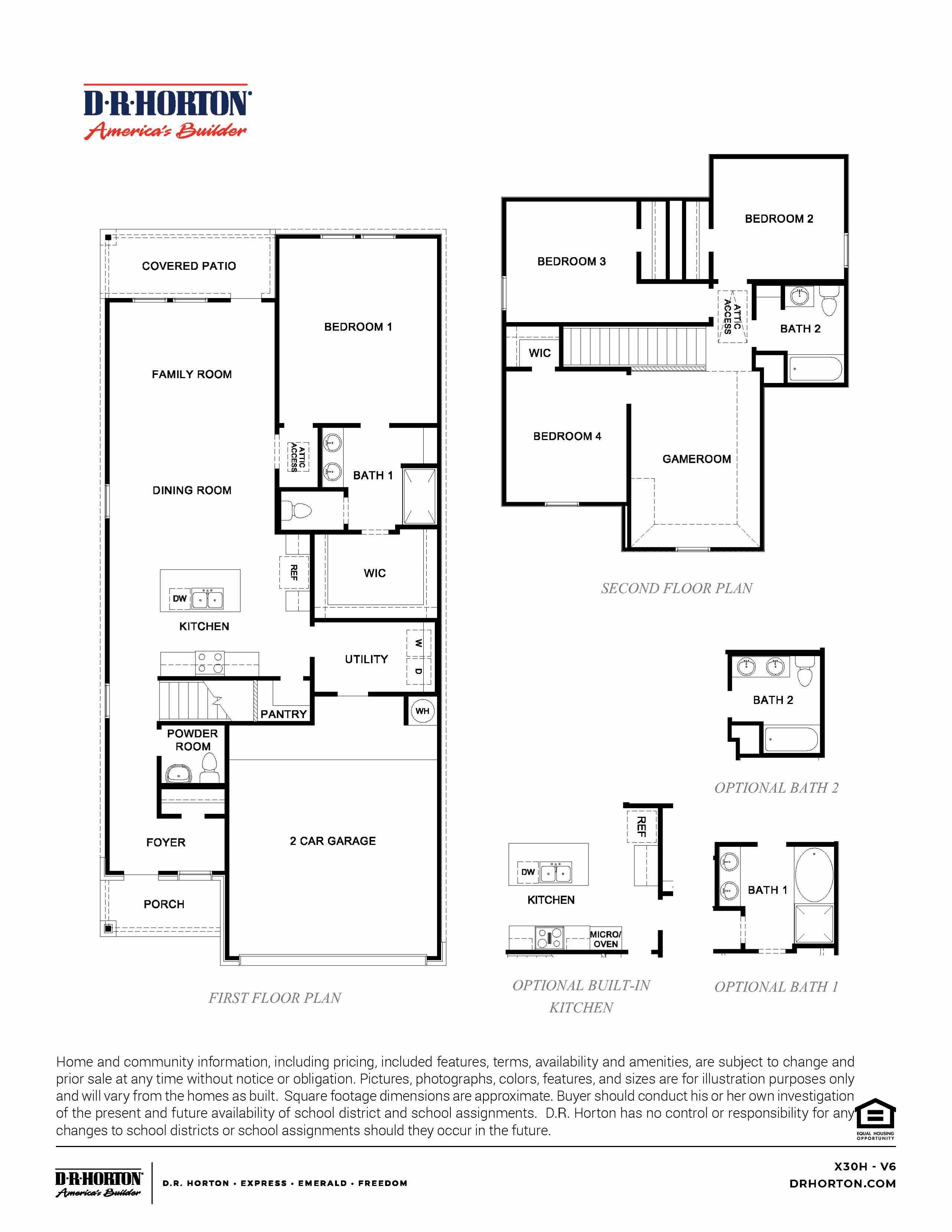 Hanna floorplan