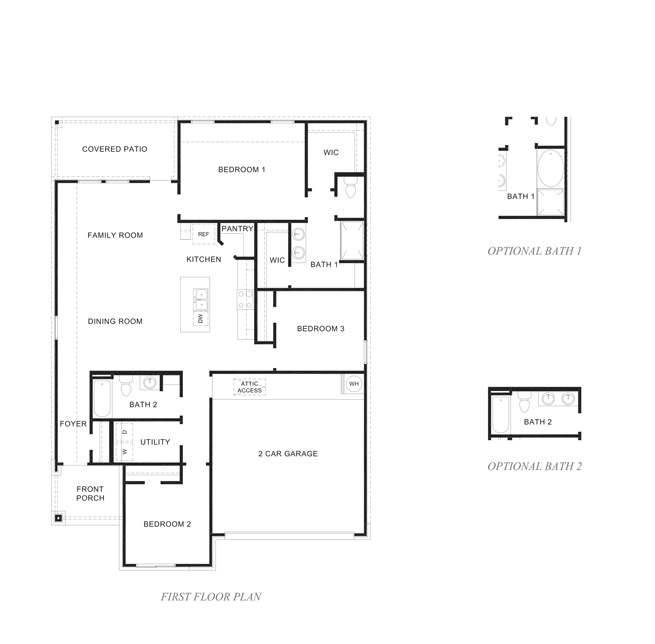 Camden floorplan